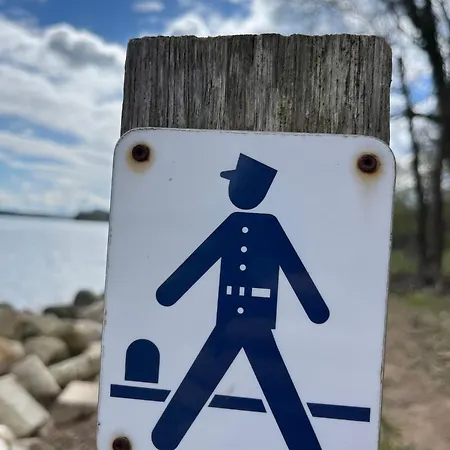 Rinkenaeshus A Hébergement de vacances Gråsten