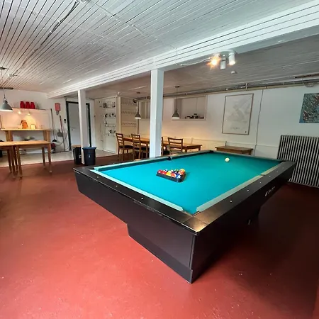 Rinkenaeshus A Vakantiehuis Gråsten