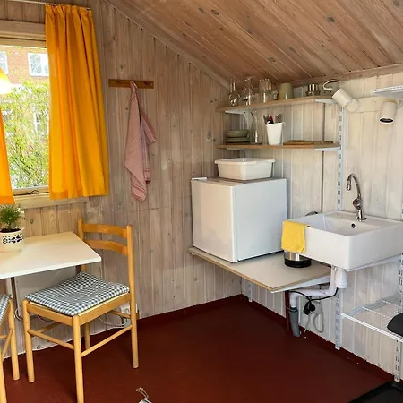 Holiday home Rinkenaeshus A *