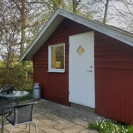 Holiday home Rinkenaeshus A Grasten