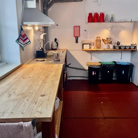 Rinkenaeshus A Hébergement de vacances Gråsten