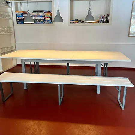 Rinkenaeshus A Hébergement de vacances Gråsten