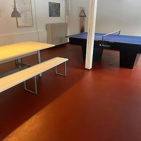 Hébergement de vacances Rinkenaeshus A Gråsten