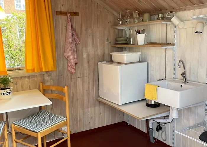 Dom wakacyjny Rinkenaeshus A *