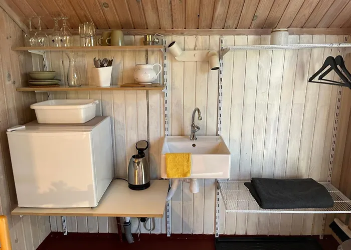 Dom wakacyjny Rinkenaeshus A