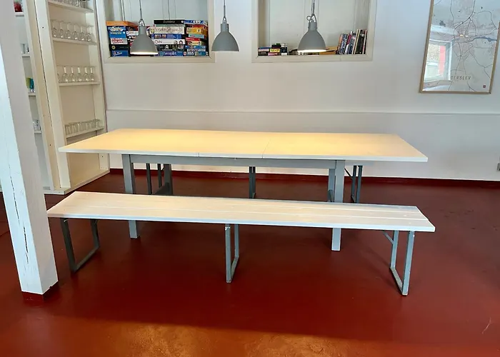 Rinkenaeshus A Dom wakacyjny Gråsten